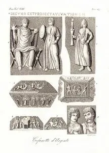 Bofanetto D'Argento, Eur. Vol VIII. Tav.47.