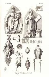 Vari Utensili & C., Eur. Vol VIII. Tav.48*.
