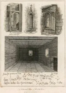 Architectural Parts Of Lambeth Palace