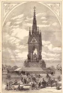 The Prince Consort National Memory