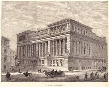 New Public Hall, Glasgow