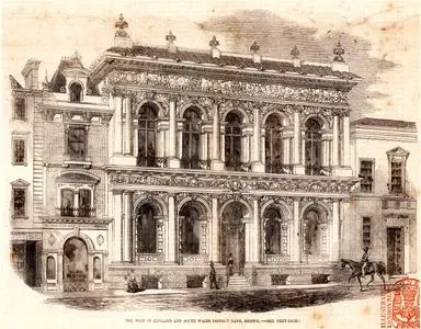 The West Of England And South Wales District Bank, Bristol