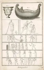 Antiquities, Pl.4, Etruscan Art