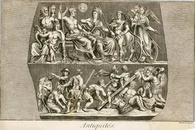 Antiquities, Pl.13