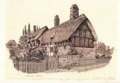 Anne Hathaway's Cottage