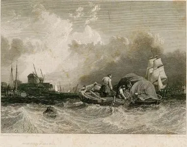 Peter-Boats Off Mill Wall