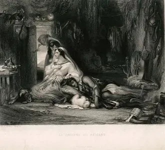 La Caverne Du Brigand