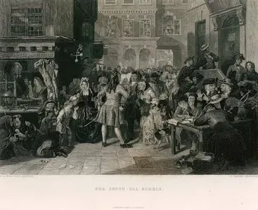 The South-Sea Bubble