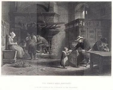 The Homely Meal-Brittany