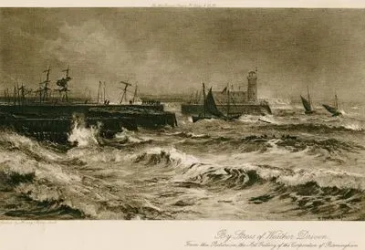 By Stress Of Weather Driven