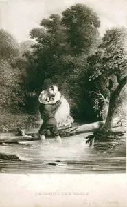 Crossing The Brook
