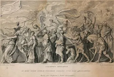 Triumphus Divitiarum