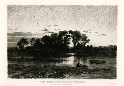 Von Der Donauregulirung