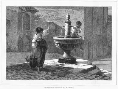 Happy Hours Of Childhood