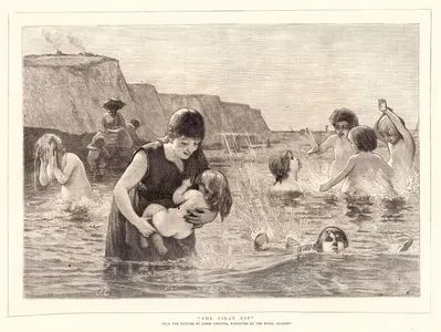 The First Dip