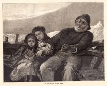 The First Voyage