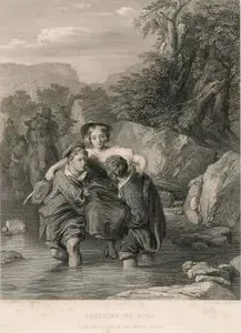 Crossing The Ford