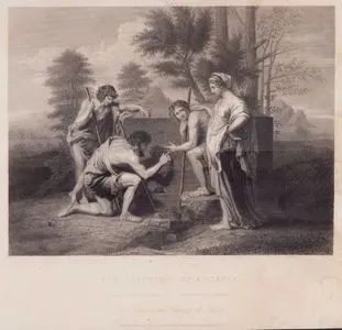 The Shepherds of Arcadia