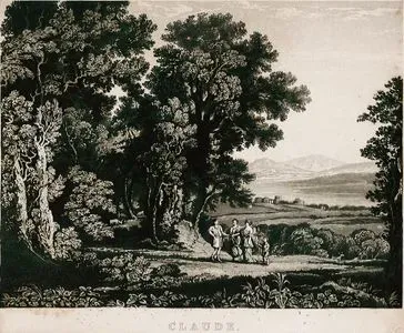 Claude (Landscape with Cephalus and Procris Reunited by Diana)