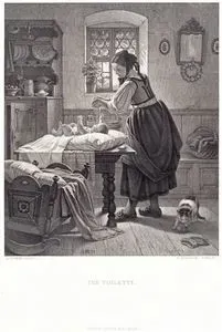 The Toilette