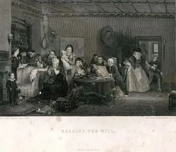 Reading The Will