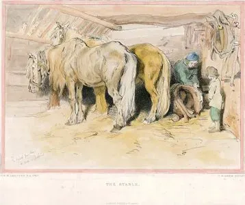 The Stable