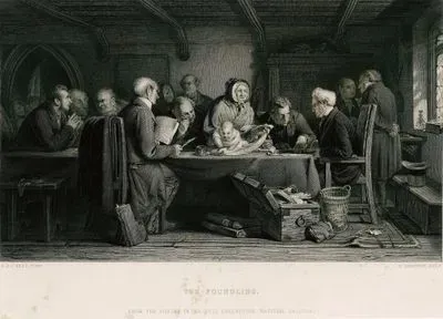 The Foundling