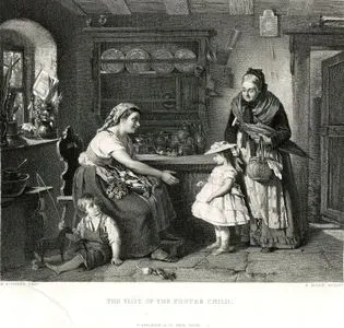 The Visit Of The Foster Child