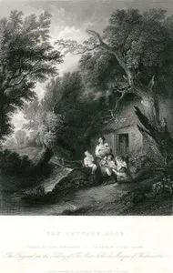 The Cottage Door