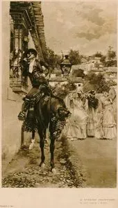 A Spanish Courtship