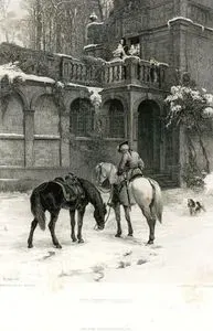 The Empty Saddle