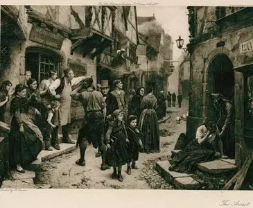 The Arrest