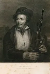 The Bagpiper