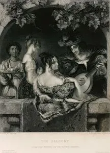The Balcony