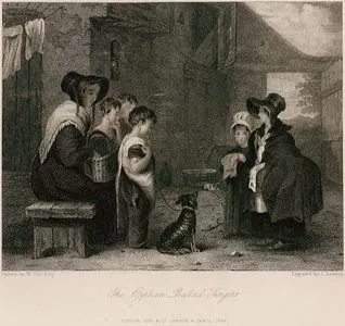 The Orphan Ballad Singers