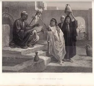 The Song Of Nubian Slave