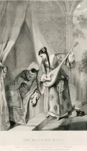 The Moorish Maid