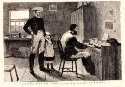 Sketches From The land's End-A Musical Son Of Neptune