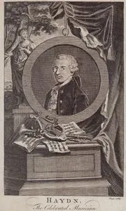 Haydn, The Celebrated Musician