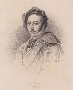 Rossini, Naples 1820