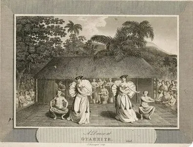 A Dance in Otaheite