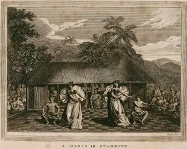 A Dance in Otaheite