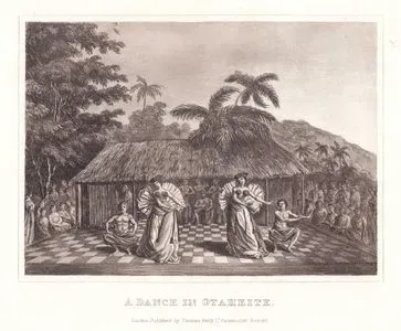 A Dance in Otaheite