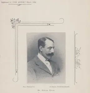 Mr.Edward Elgar