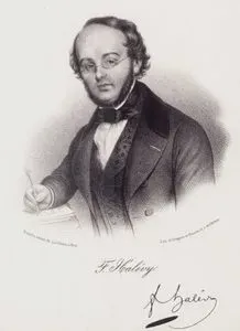 F.Halevy