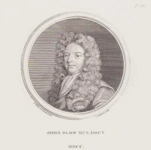 John Blow, Mus.Doct.MDCC