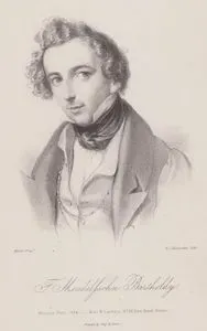 F.Mendelssohn Bartholdy
