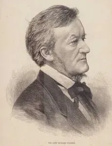 The Late Richard Wagner