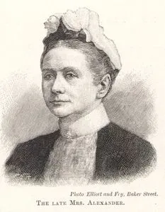 Cecil Frances Alexander