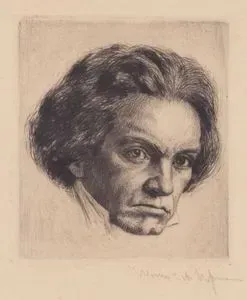 Ludwig Van Beethoven